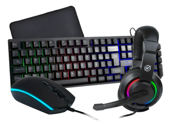 Kit Teclado e Mouse  Kalkan Odin